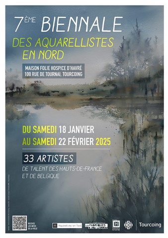 Affiche Biennale